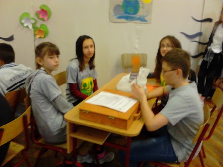 Föld-Víz-Levegő vetélkedő Csongrád